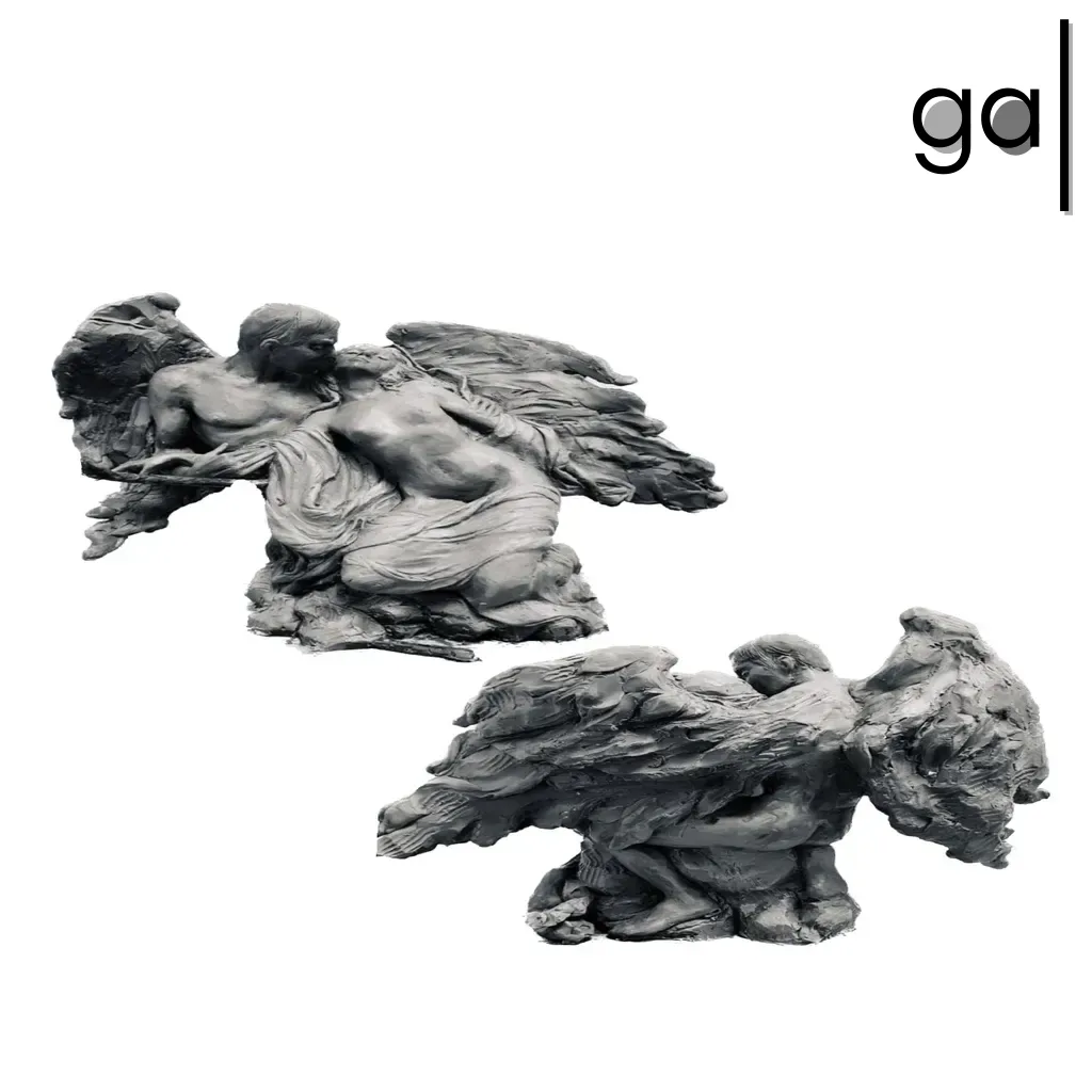 Скульптура 8